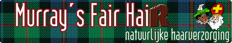 Murray's Fair Hair, groene kapper, Den Haag